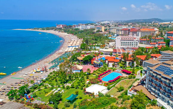 Seamless Airport to Hotel Transfer in Antalya with VIP Servic